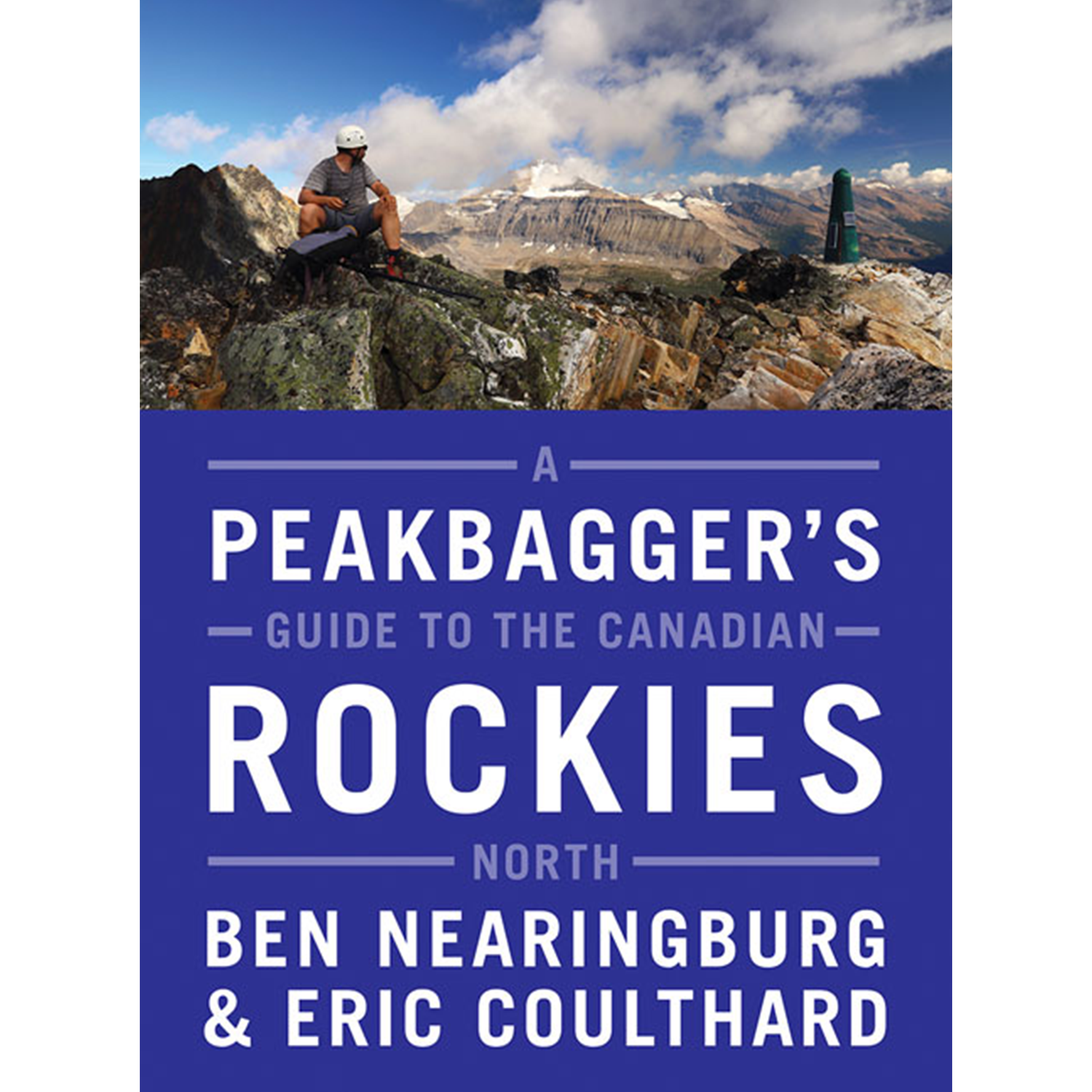 A Peakbagger's Guide to the Canadian Rockies: North