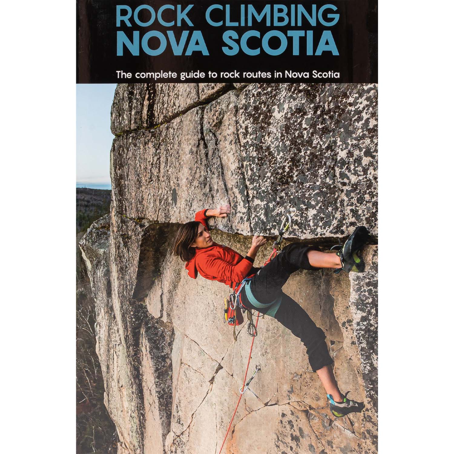 Rock Climbing Nova Scotia