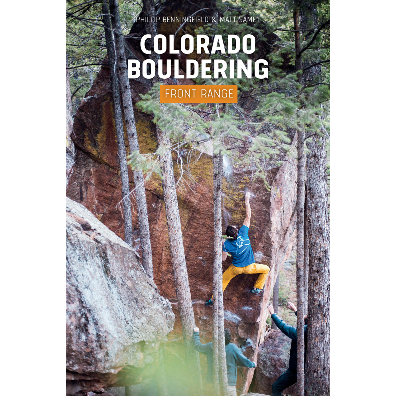Colorado Bouldering : Front Range