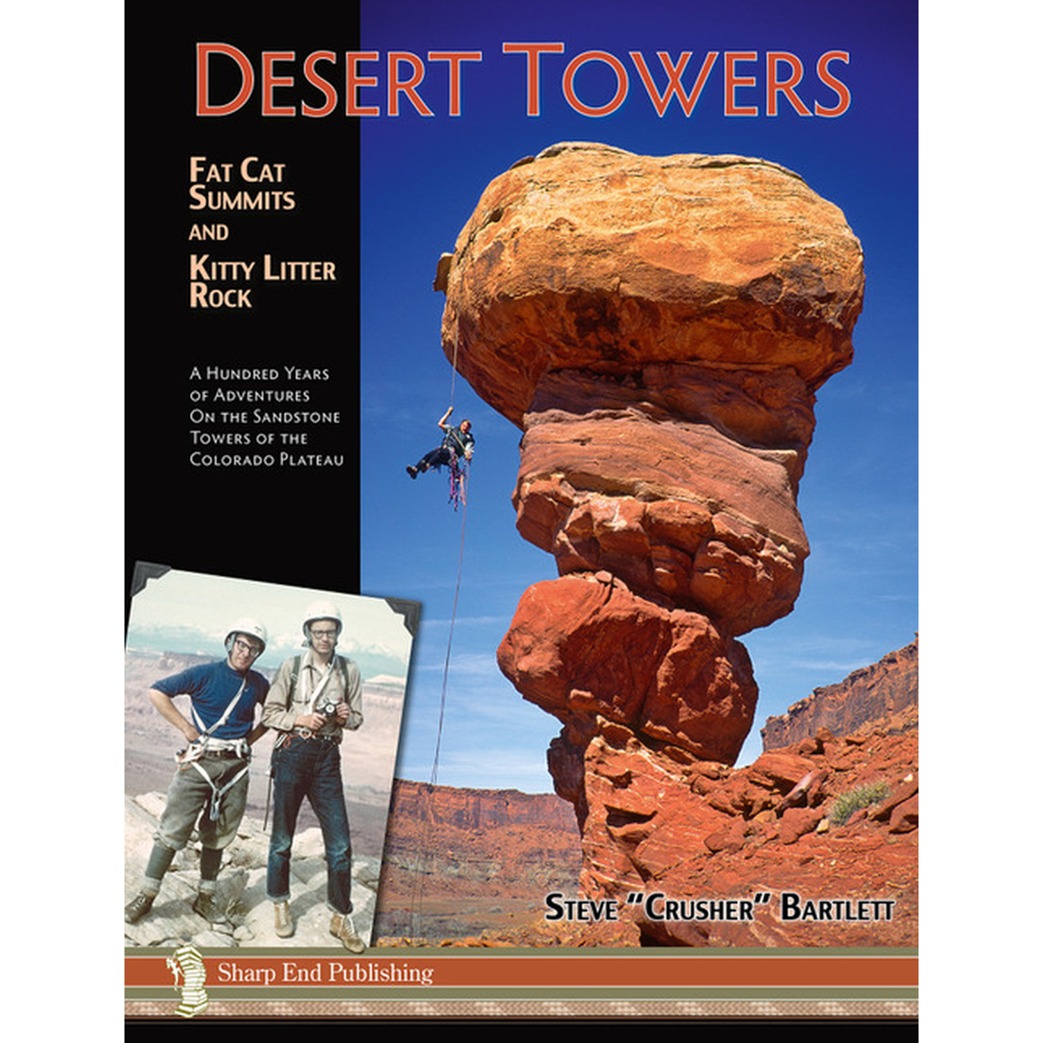 Desert Towers