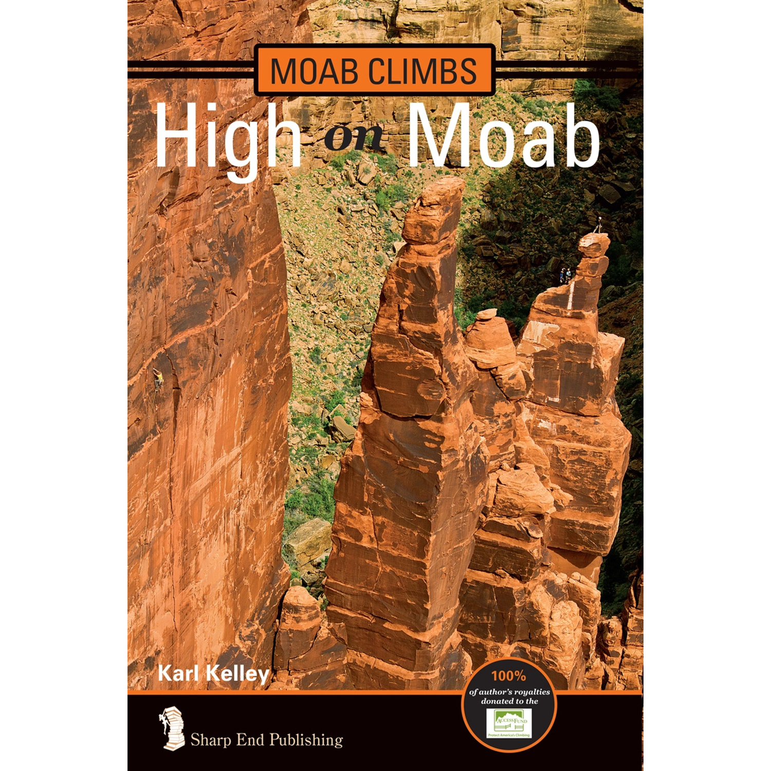 Moab Climbs: High on Moab