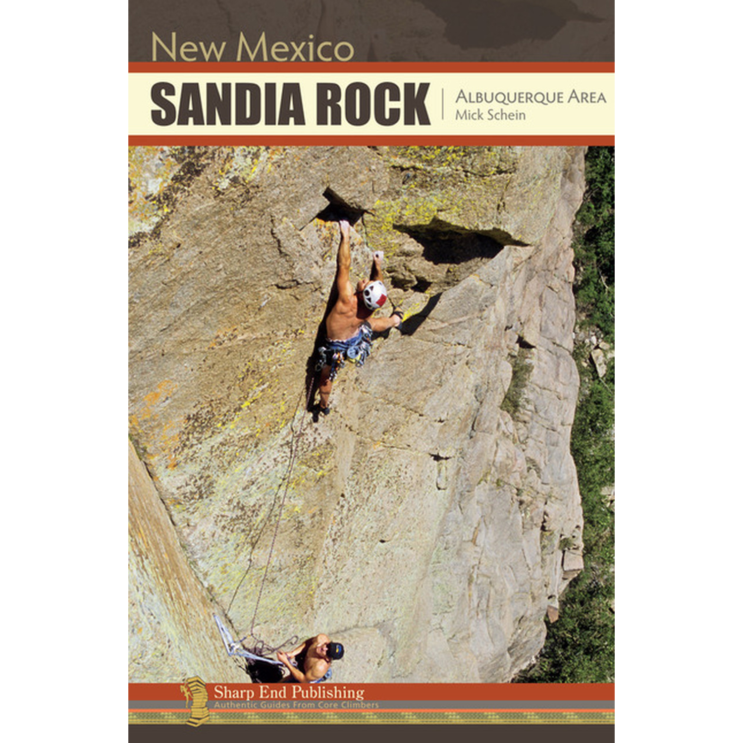 Sandia Rock: Albuquerque Area
