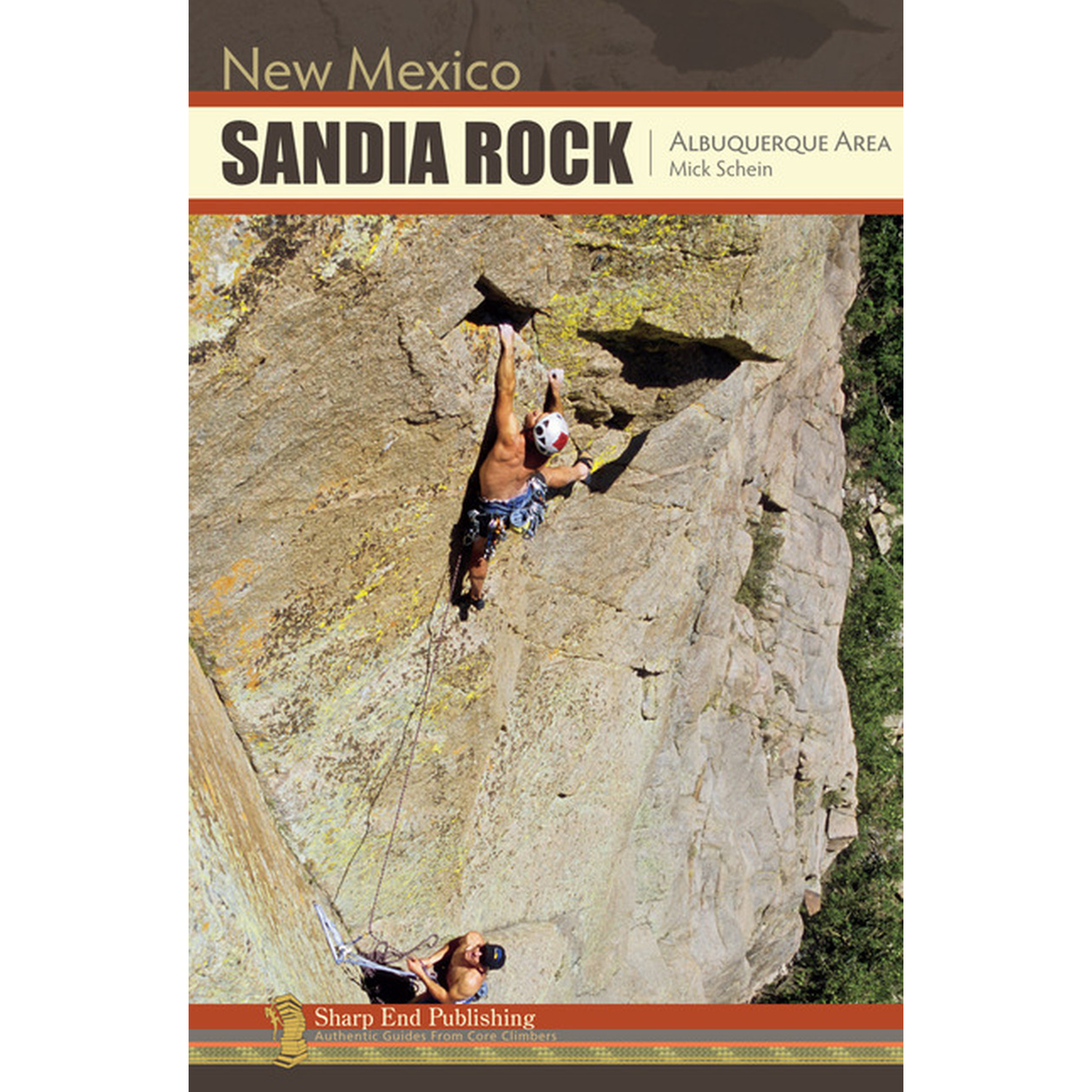 Sandia Rock : région d'Albuquerque 