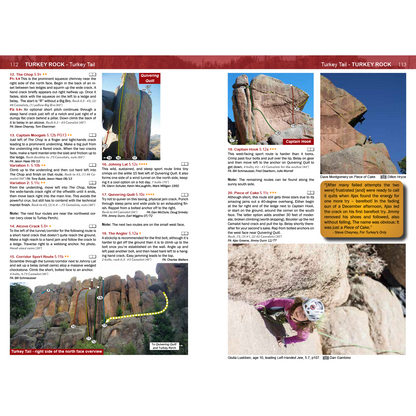 South Platte Climbing | The Thunder Ridge and Turkey Rock Edition