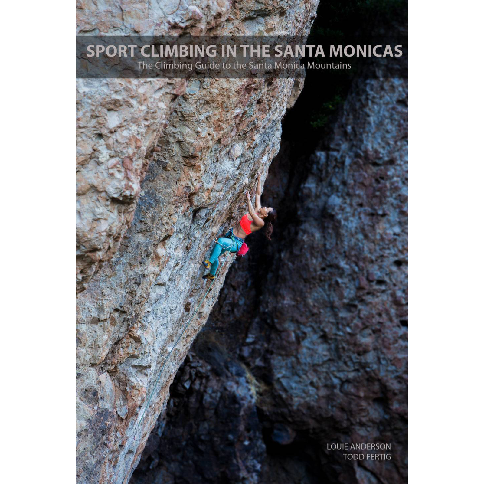 Sport Climbing in the Santa Monicas