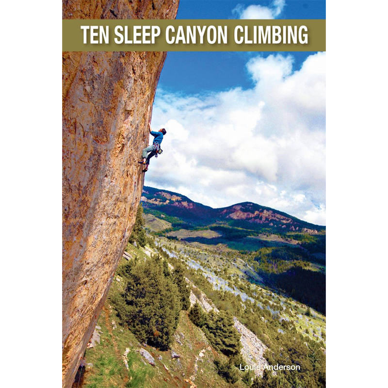 Ten Sleep Canyon Climbing