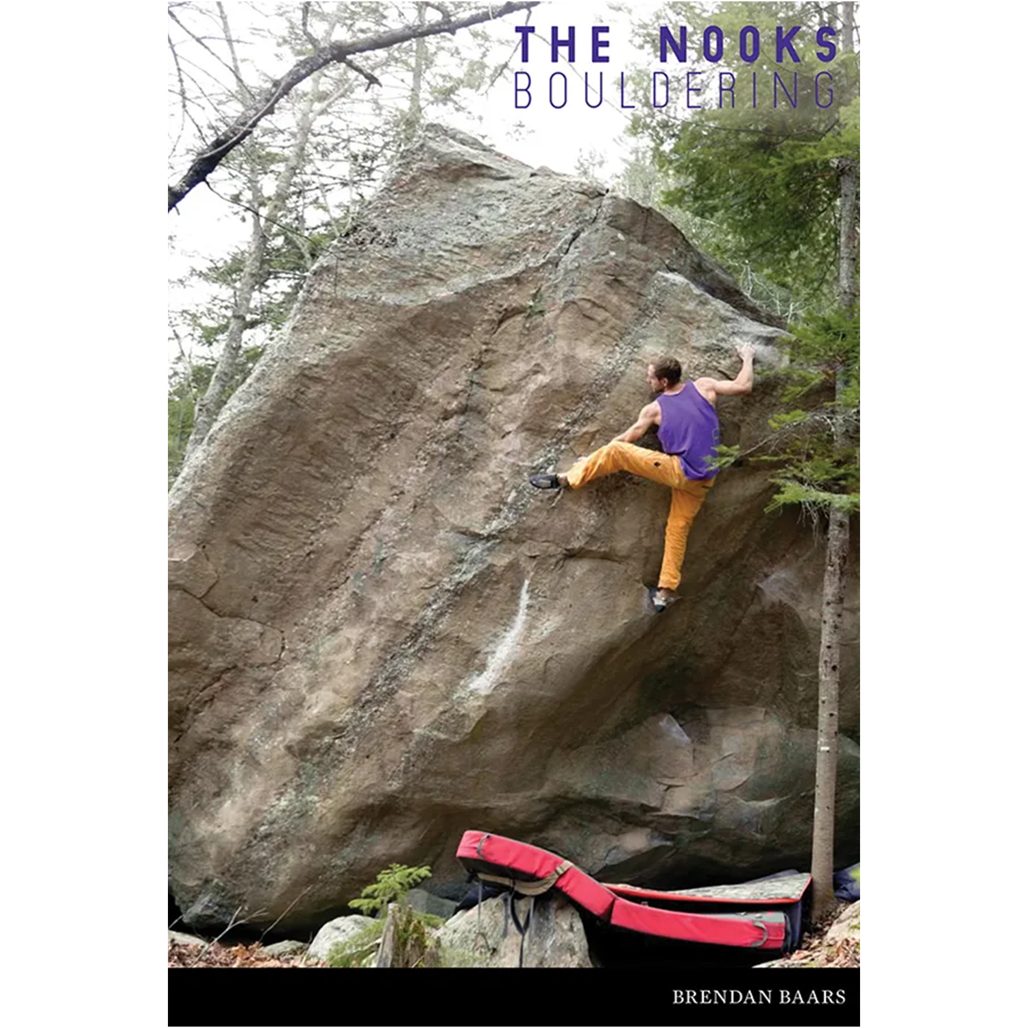 The Nooks Bouldering Guidebook