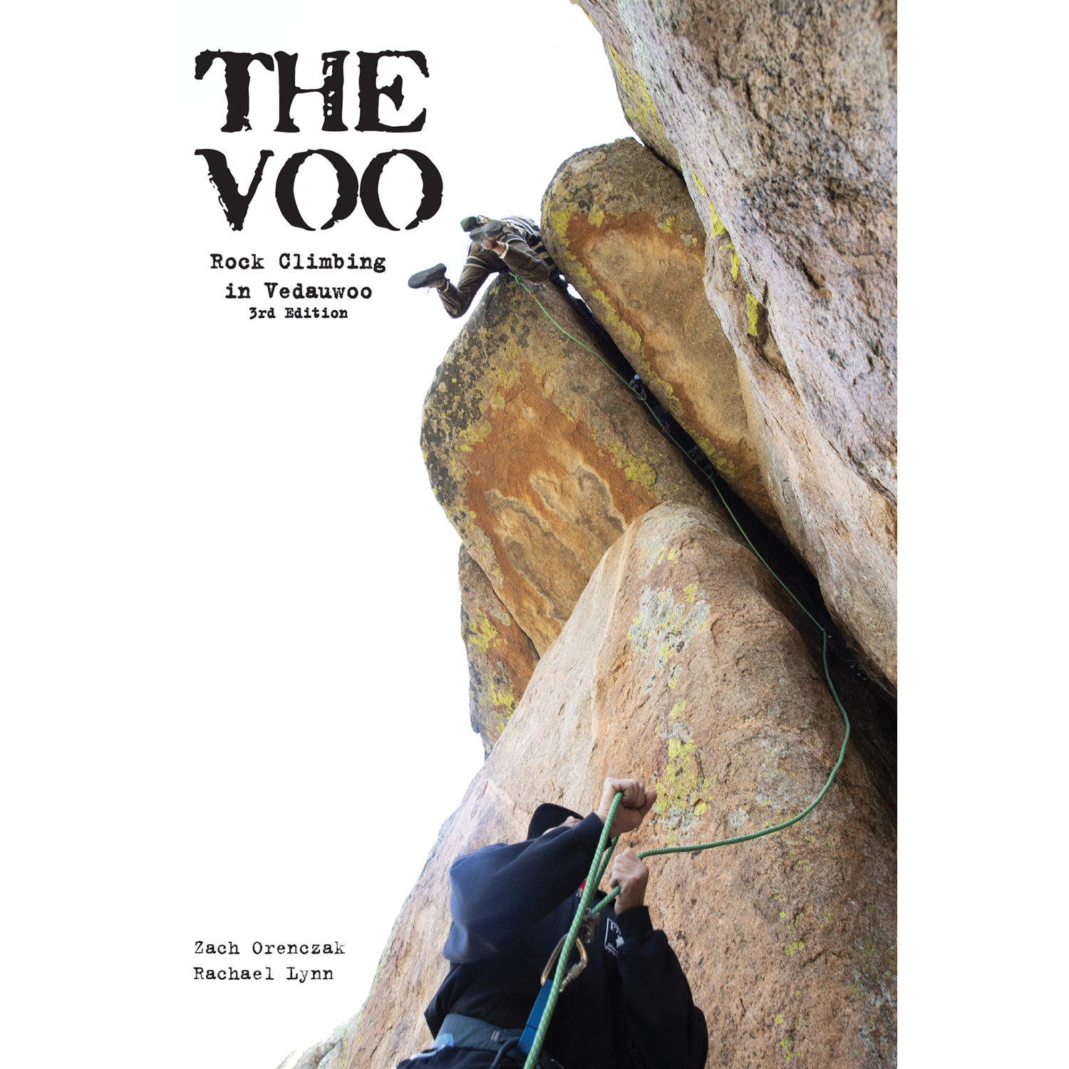 The Voo : Rock Climbing in Vedauwoo