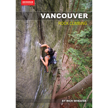 Vancouver Rock Climbing
