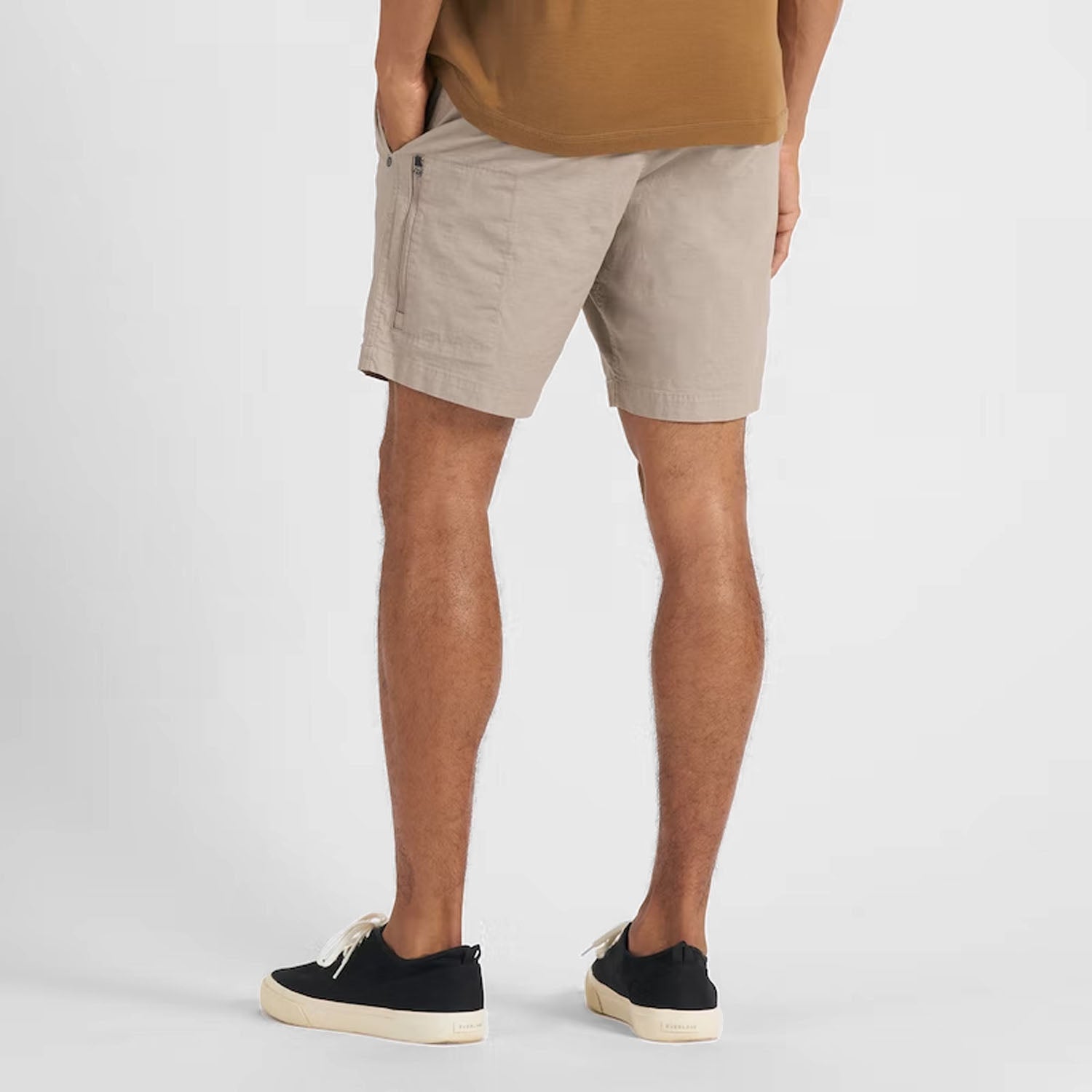 Men's Yosemite Rip Stop in Khaki | Volo Apparel Small