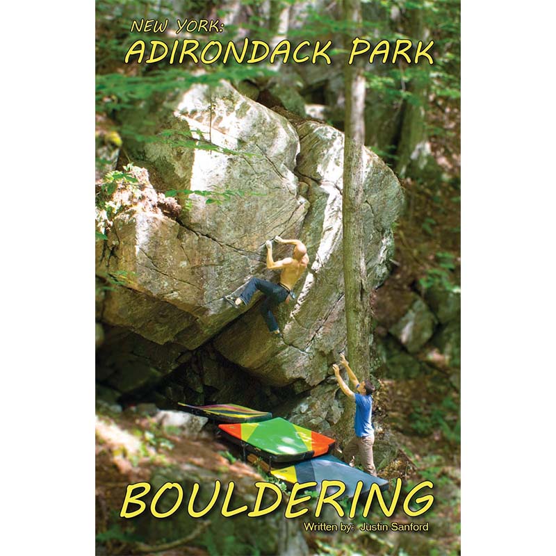 Adirondack Park Bouldering