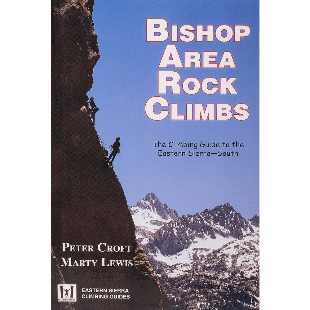 Bishop Area Rock Climbs
