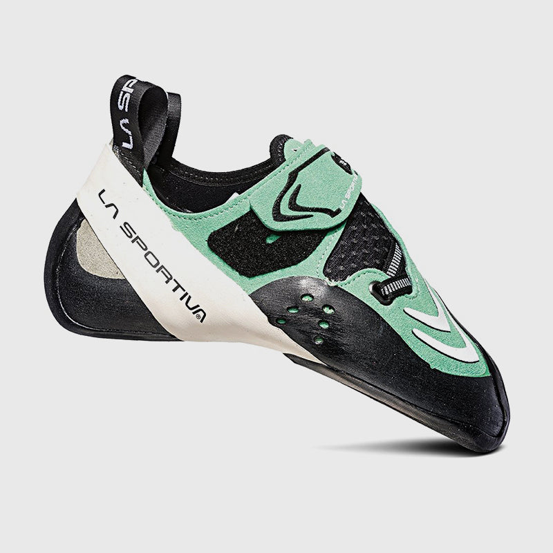 La Sportiva®  Laspo Knee Pad Black - Climbing Footwear