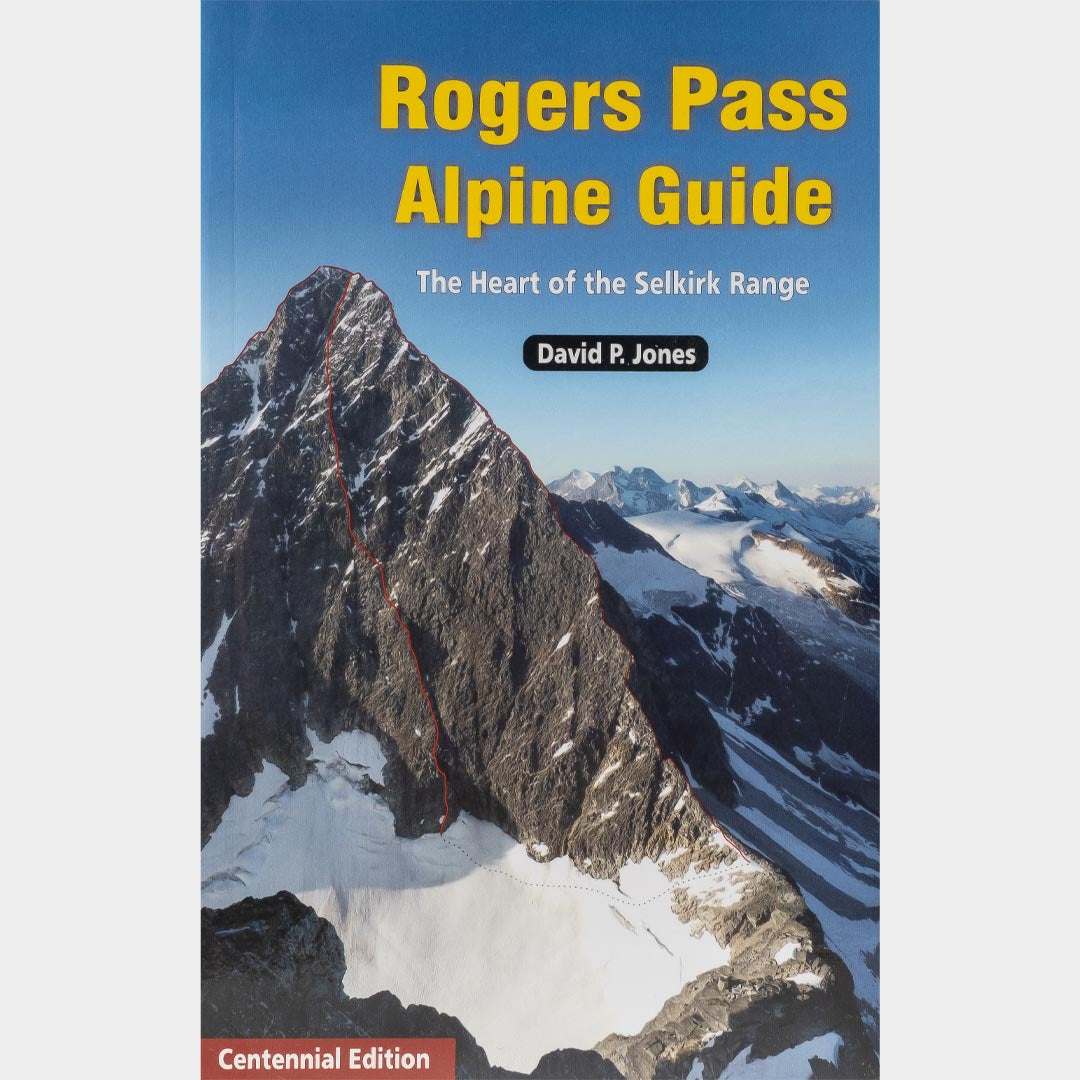 Rogers Pass Alpine