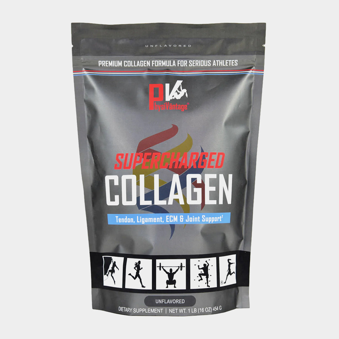Supercharged Collagen (Connective Tissue & Joint Support)