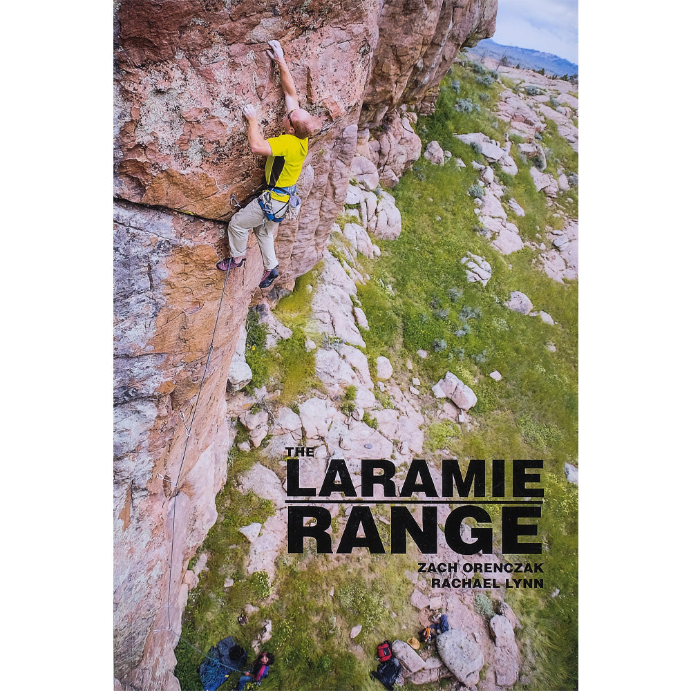 The Laramie Range
