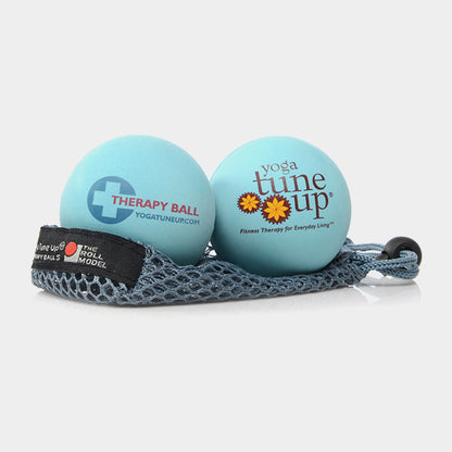 Therapy Ball Pair in Tote