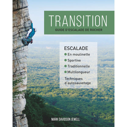 Transition: Guide d'Escalade de Rocher
