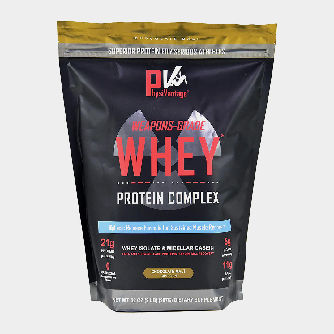 Weapons-Grade Whey Protein Complex